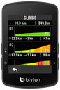 Bryton Rider S510 E GPS komputer computer