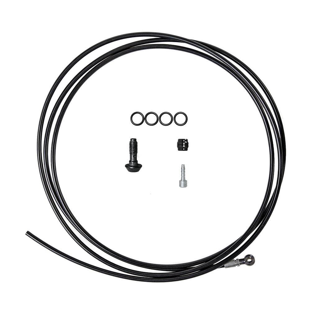 Magura MT és CME modellekhez hidraulikus fékcső