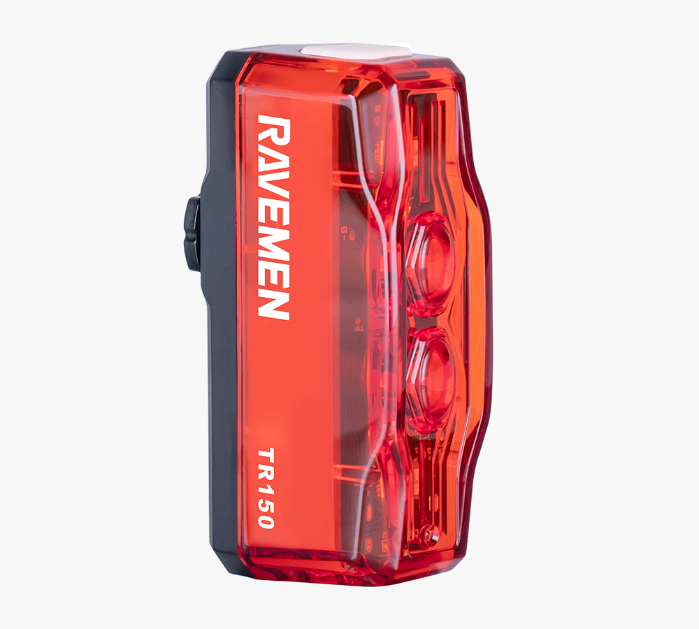 Ravemen TR150 akkumulátoros hátsó lámpa