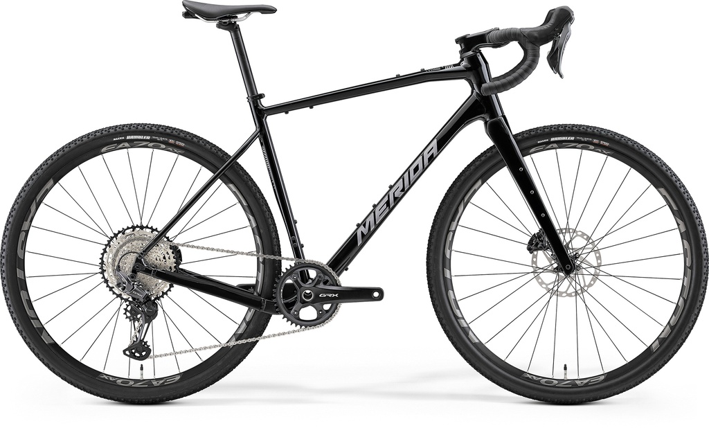 MERIDA SILEX 700 II1 FEKETE (SZÜRKE/TITÁN)
