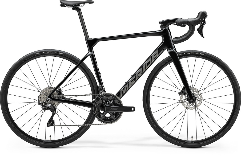 MERIDA SCULTURA 4000 V3 XS METÁLFEKETE (FEGYVERSZÜRKE)