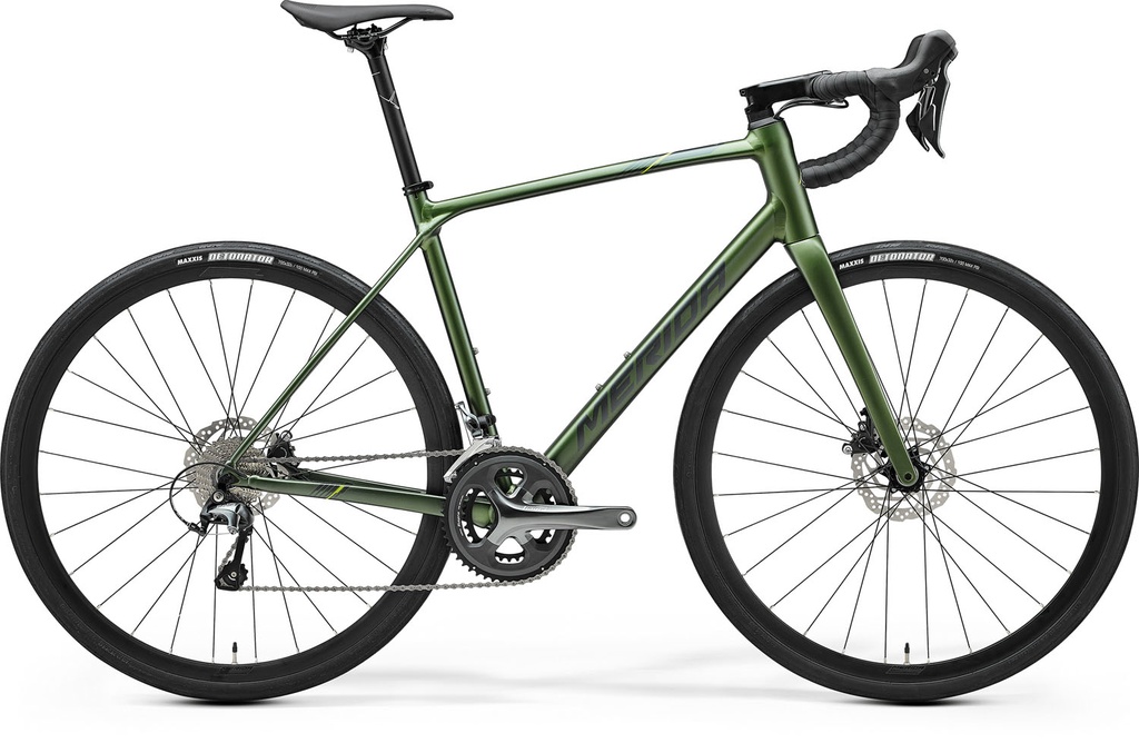 MERIDA SCULTURA ENDURANCE 300 II2 SELYEM KÖDZÖLD (ZÖLD-EZÜST)