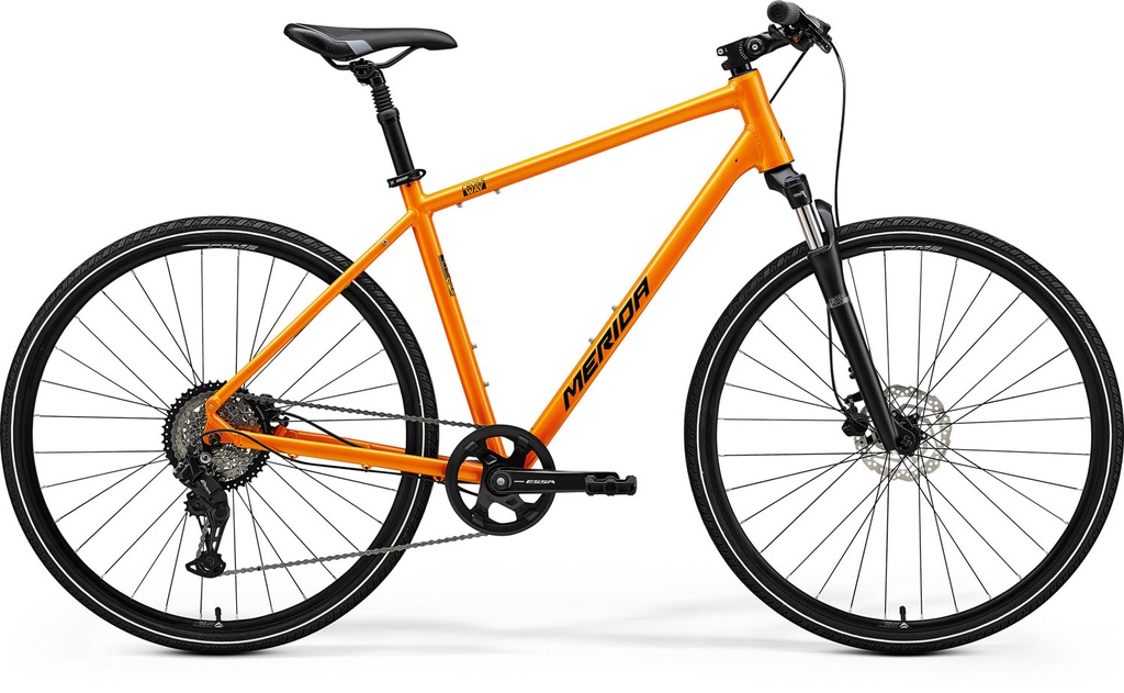 MERIDA CROSSWAY 20 III2 METÁL NARANCS (FEKETE)