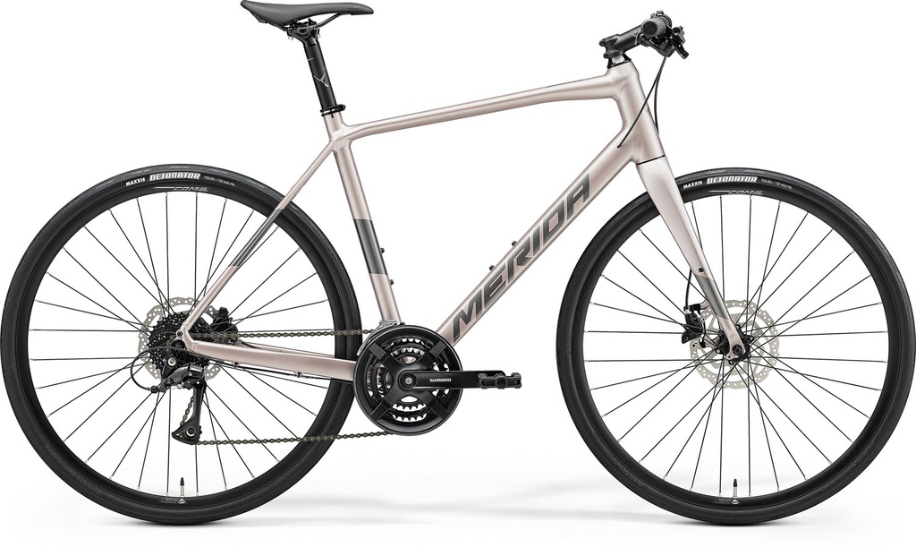 MERIDA SPEEDER 100 III1 S CITY ROSE (FEGYVERSZÜRKE)
