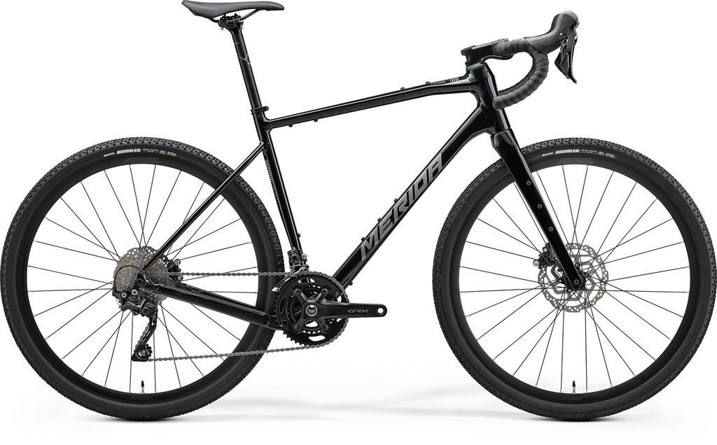 MERIDA SILEX 400 II1 M FEKETE (SZÜRKE/TITÁN) /25/