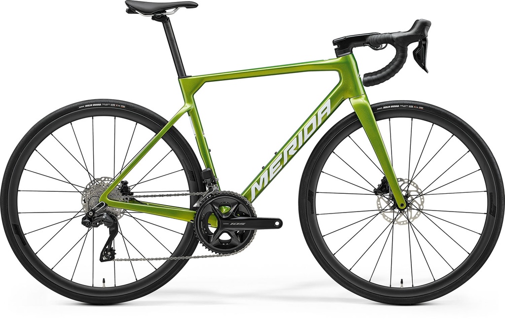 MERIDA SCULTURA 6000 V3 S ŐSZIZÖLD (FEHÉR)
