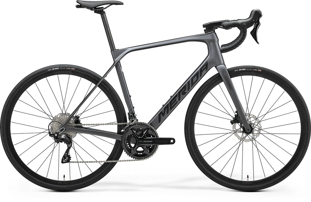 MERIDA SCULTURA ENDURANCE 4000 II3 XS SELYEM SÖTÉTEZÜST (FEKETE)