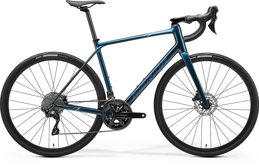 MERIDA SCULTURA ENDURANCE 400 II3 S ZÖLDESKÉK (EZÜST-KÉK) /25/