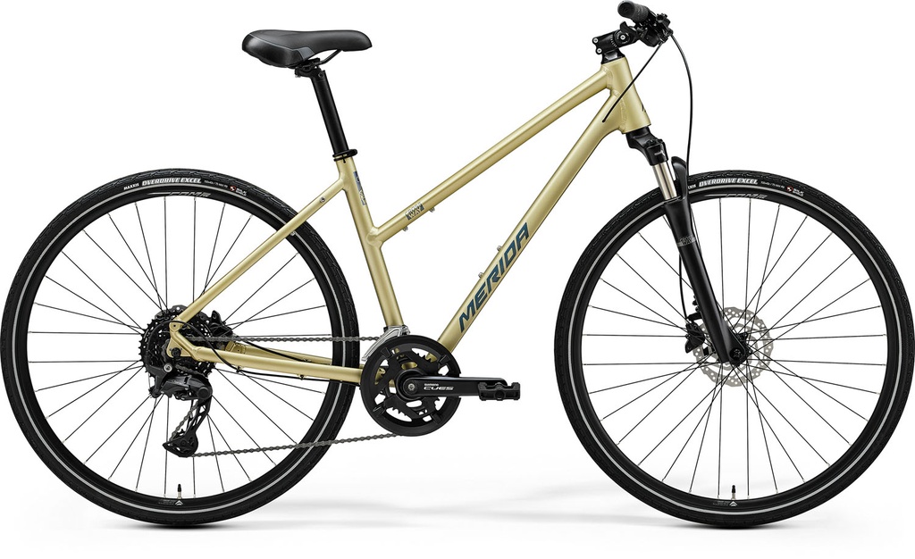 MERIDA CROSSWAY 300 III2 NŐI XS SELYEM PEZSGŐ (KÉK)