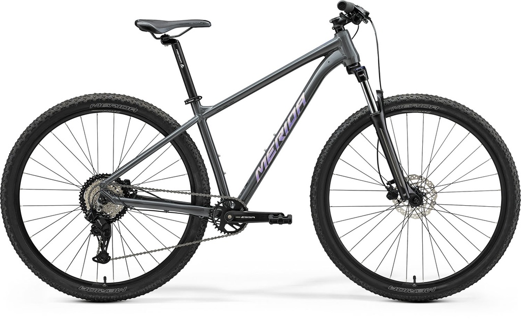 MERIDA BIG.NINE 20 IV2 S SÖTÉT SZÜRKE (LILA)