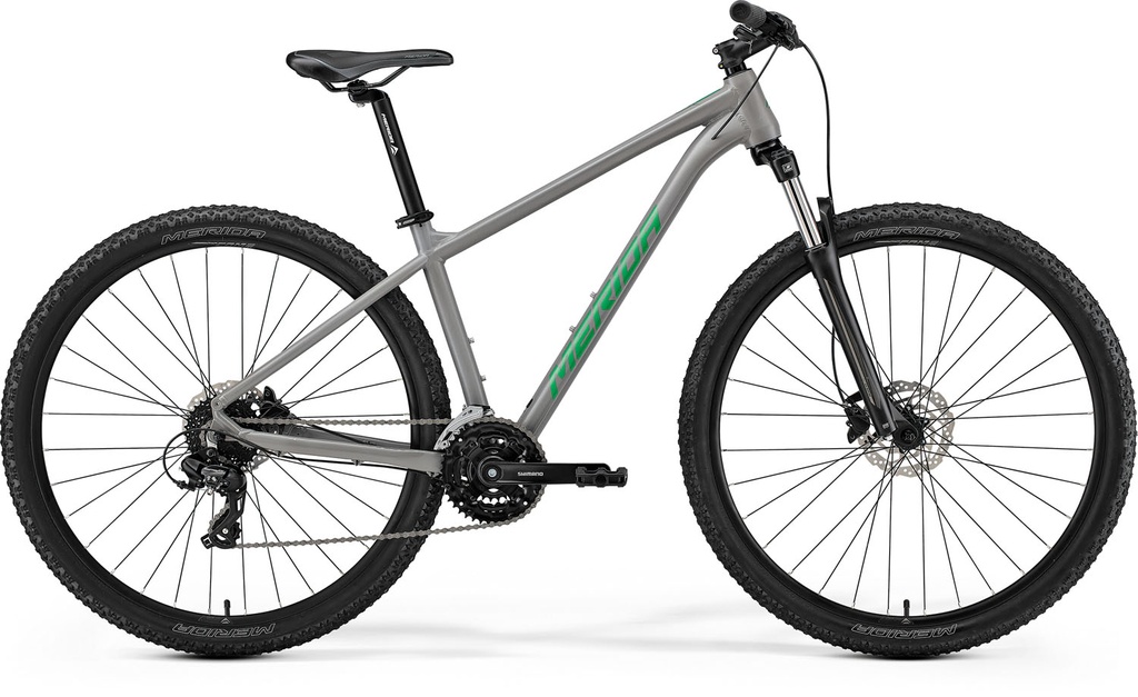 MERIDA BIG.NINE 15 IV1 M SELYEM SZÜRKE (ZÖLD)