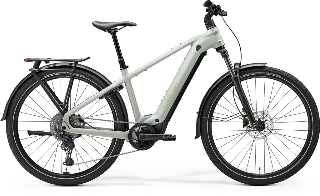 MERIDA eFLOAT TK 500 EQ II1 S SELYEM MOHASZÜRKE (ZÖLD) - BOSCH