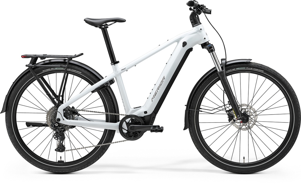 MERIDA eFLOAT TK 400 EQ II1 M GYÖNGYFEHÉR (FEGYVERSZÜRKE) - BOSCH