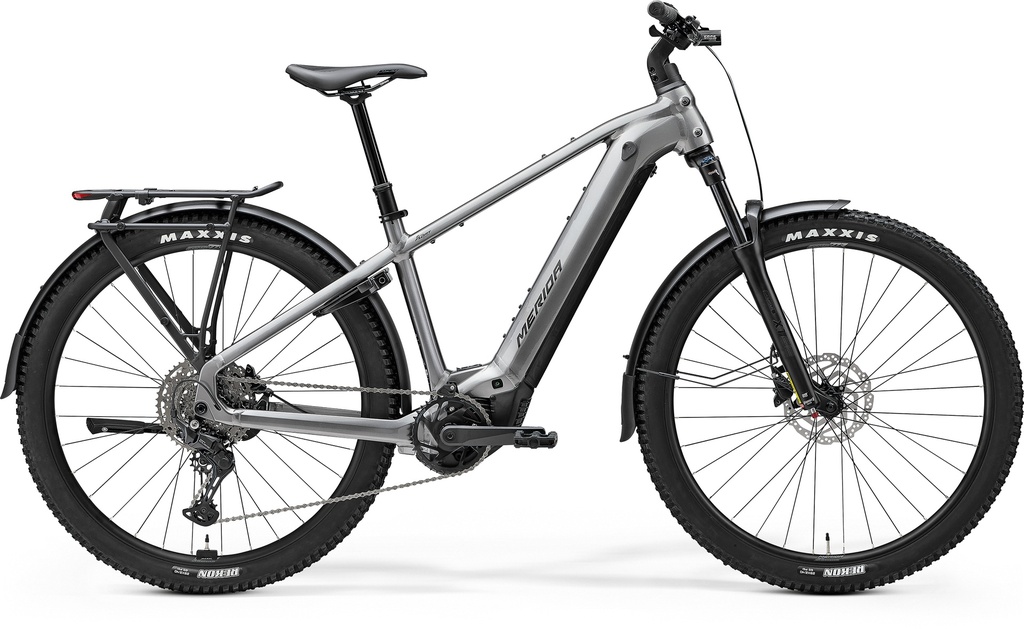 MERIDA eFLOAT CC 500 EQ II1 M FEGYVERSZÜRKE (FEKETE) - BOSCH