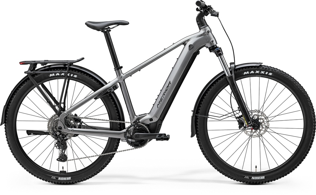 MERIDA eFLOAT CC 400 EQ II1 M FEGYVERSZÜRKE (FEKETE) - BOSCH