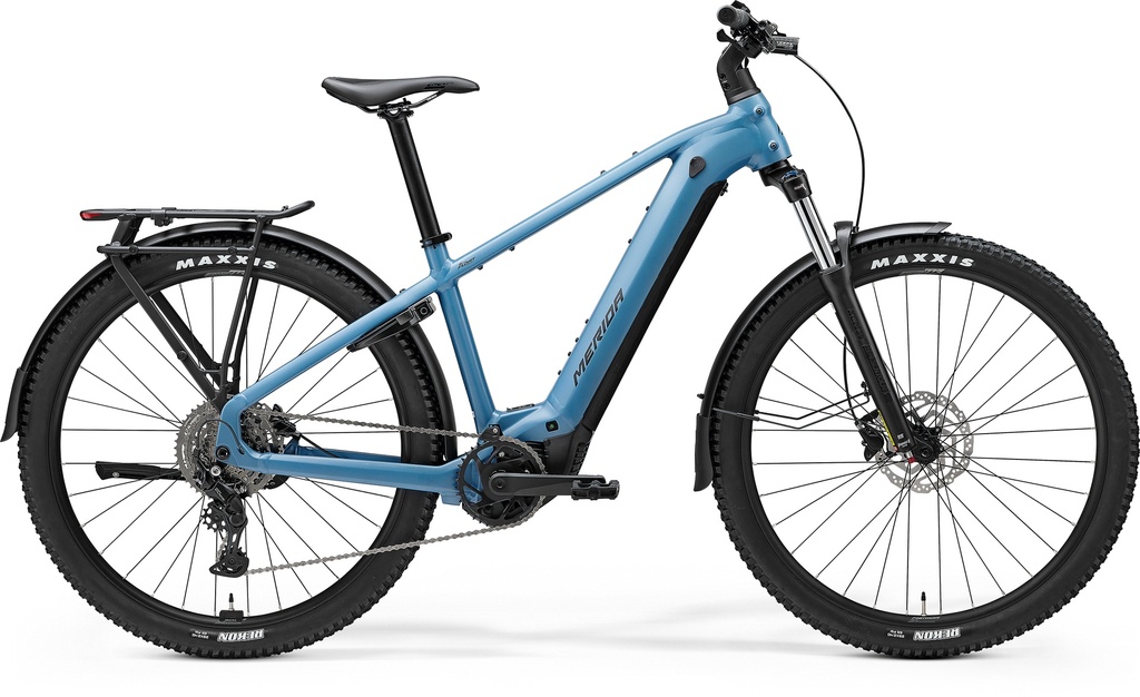 MERIDA eFLOAT CC 400 EQ II1 S SELYEM GALAMBKÉK (FEKETE) - BOSCH