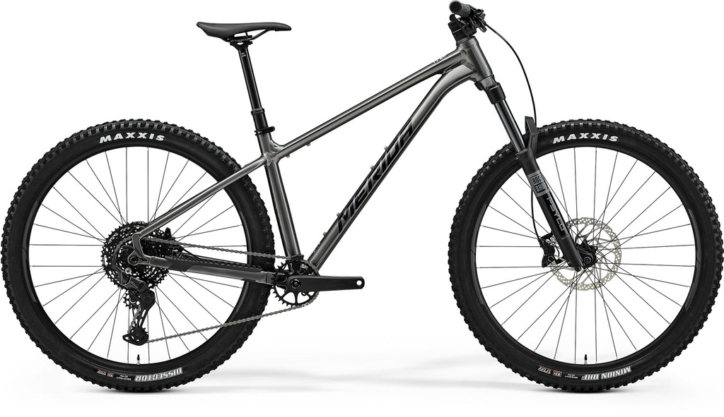 MERIDA BIG.TRAIL 500 II1 M FEGYVERSZÜRKE (FEKETE)
