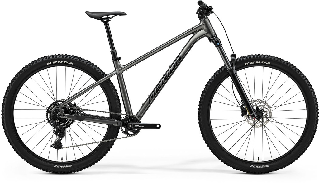 MERIDA BIG.TRAIL 300 II1 XL FEGYVERSZÜRKE (FEKETE)
