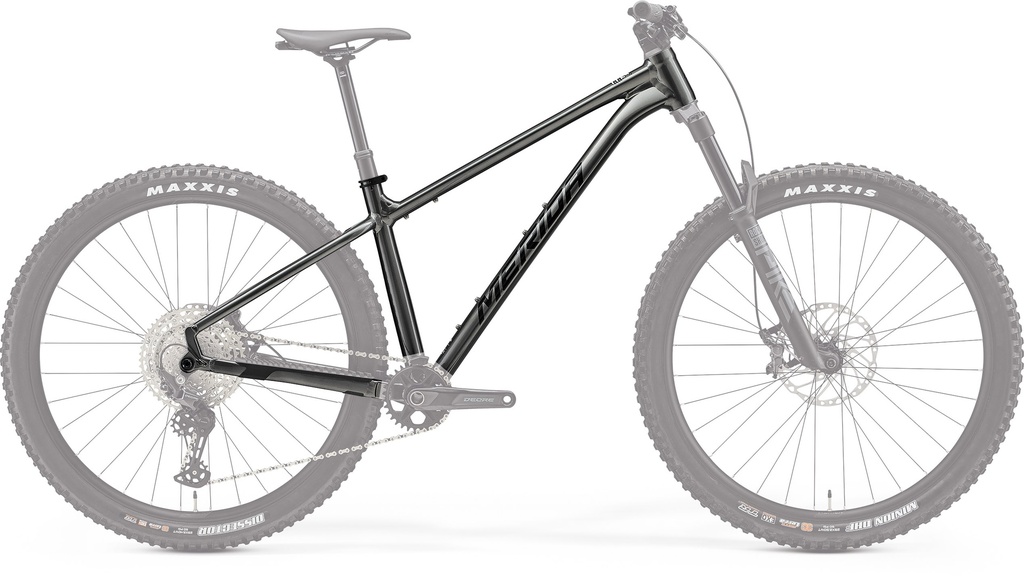 VÁZ MERIDA BIG.TRAIL 600 II1 M FEGYVERSZÜRKE (FEKETE)