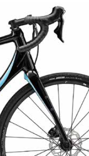 Merida SILEX 700 (-23) CF2 (carbon) 1-1/8"/1.5" villa fényes fekete/kék