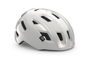 MET E-Mob Mips kerékpáros sisak [fényes fehér, 58-61 cm (L)]