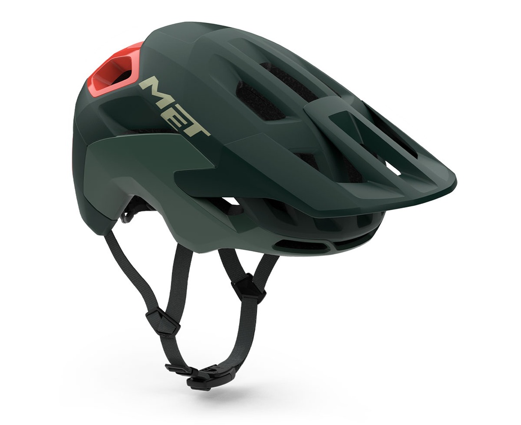MET Revo Mips kerékpáros sisak [matt midnight forest, 52-56 cm (S)]