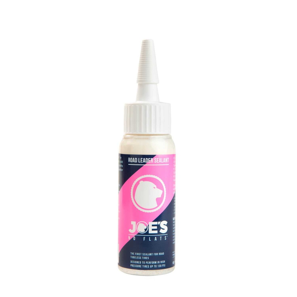 Joe's No-Flats Road Leader Sealant Defektgátló folyadék betöltő kupakkal [120 ml]