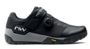 Northwave All Terrain Overland Plus cipő 39 fekete