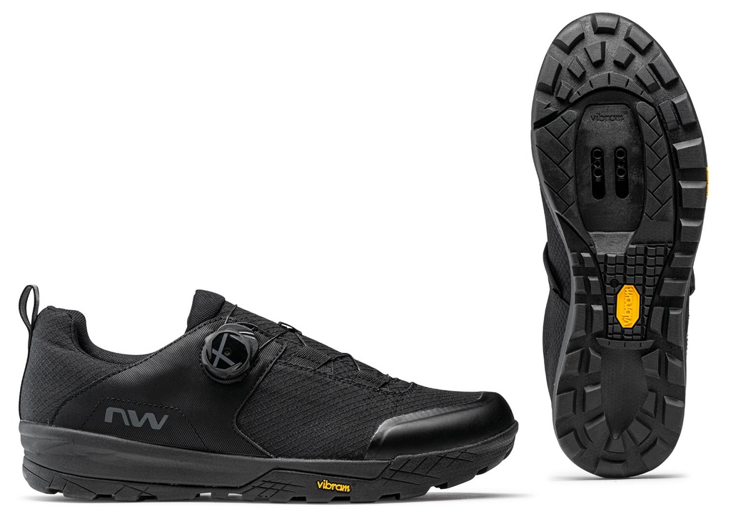Northwave All Terrain Rockit Plus cipő 40 fekete