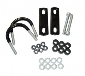 Csomagtartó kiegészítő szett az LR-F02-höz