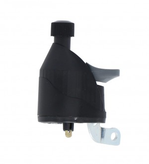 Dinamó jobbos tartó és kábel nélkül 2 csatlakozóval CL-D10