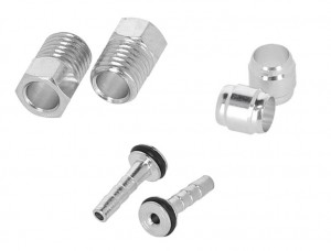 Fék hidraulikus fékvezeték csatlakozó szett FormulaR1 BR-X65