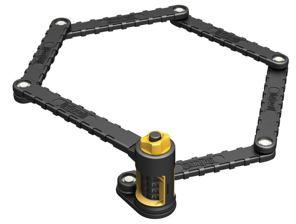 Lakat Onguard K9 számzáras 88,5 cm hajtogatható 8115-2022