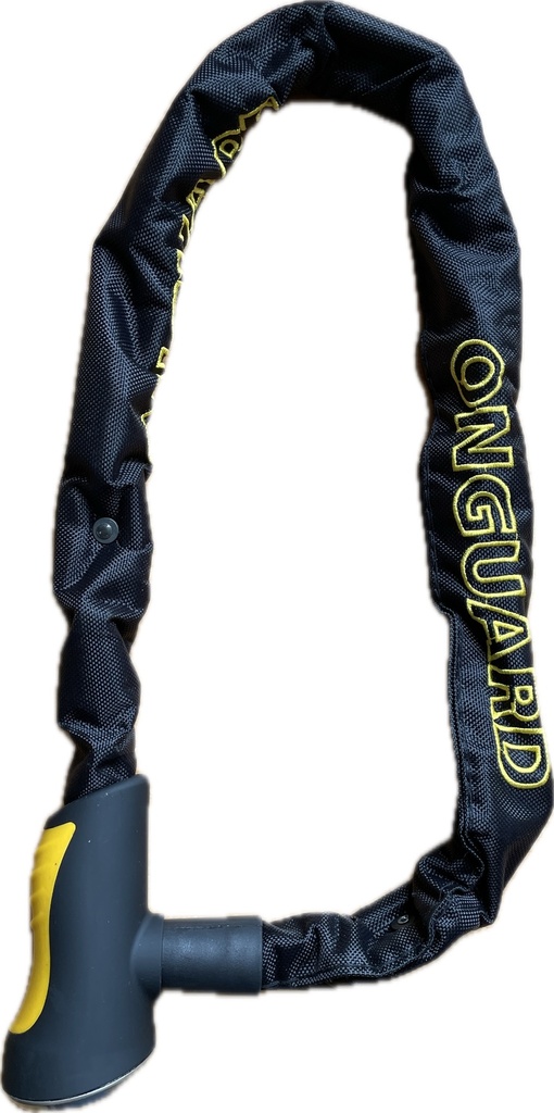 Lakat Onguard Mastiff lánc 80 cm x 8 mm 8119