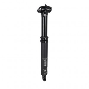 Nyeregcső rugós/dropper korm.vez.ICR 31,6/322/80 mm 50-125 kg SP-S14