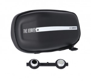 Váztáska Haibike MRS TheRailbag S Komplett-Set inkl adapter és FidLock Rail