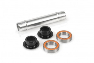 XLC Átépítőszett első agy átütő tengely WS-X12