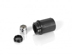 XLC Evo kazetta Shim.10-es 142/148mm,12mm átütő teng.