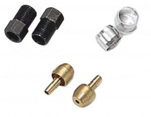 Fék hidraulikus fékvezeték csatlakozó szett Hayes BR-X65