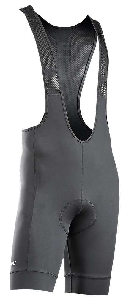 NADRÁG NORTHWAVE ACTIVE RÖVID S KANTÁROS, FEKETE