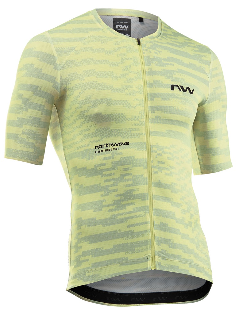 Mez NORTHWAVE BLADE rövid 3XL ZÖLD (MATCHA)