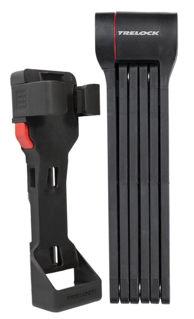Trelock FS 480/100 COPS® + ZF 480 X-PRESS kulcsos colstok zár [X-Press, 100 cm]