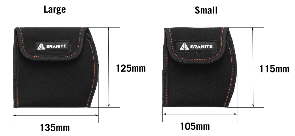 Granite Pita pedál / vázvédő [terepmintás, L]