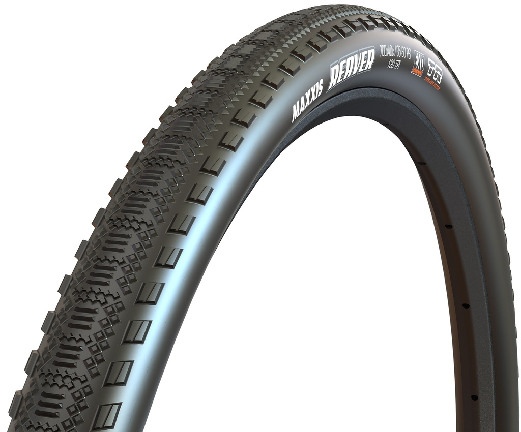 Külső Maxxis 700X45C REAVER EXO/TR Hajtogatható 430g