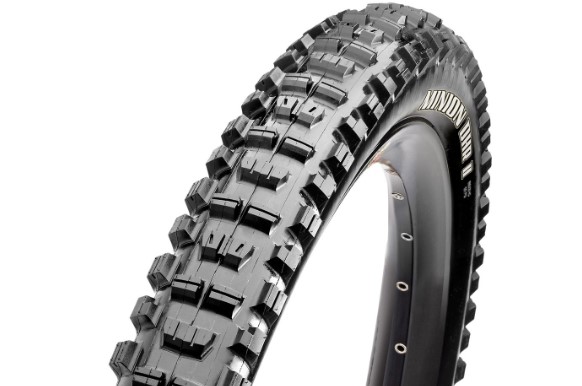 Külső Maxxis 29X2.6 MINION DHR II EXO/TR Hajtogatható 957g