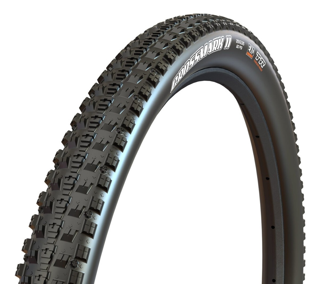 Külső Maxxis 27.5X2.10 CROSSMARK II Drótperemes 680g