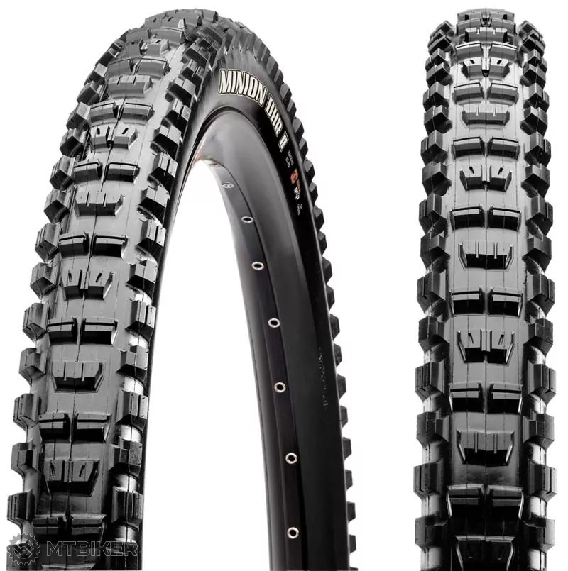 Külső Maxxis 27.5X2.60 MINION DHR II EXO/TR Hajtogatható 892g