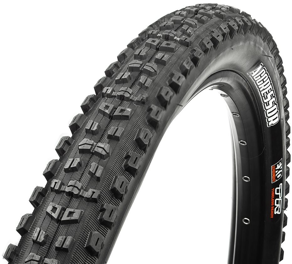 Külső Maxxis 27.5X2.50WT AGGRESSOR DD/TR Hajtogatható 1123g