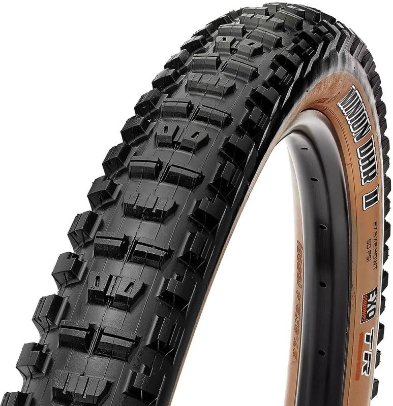 Külső Maxxis 29X2.60 MINION DHR II EXO/TR/TANWALL Hajtogatható 955g