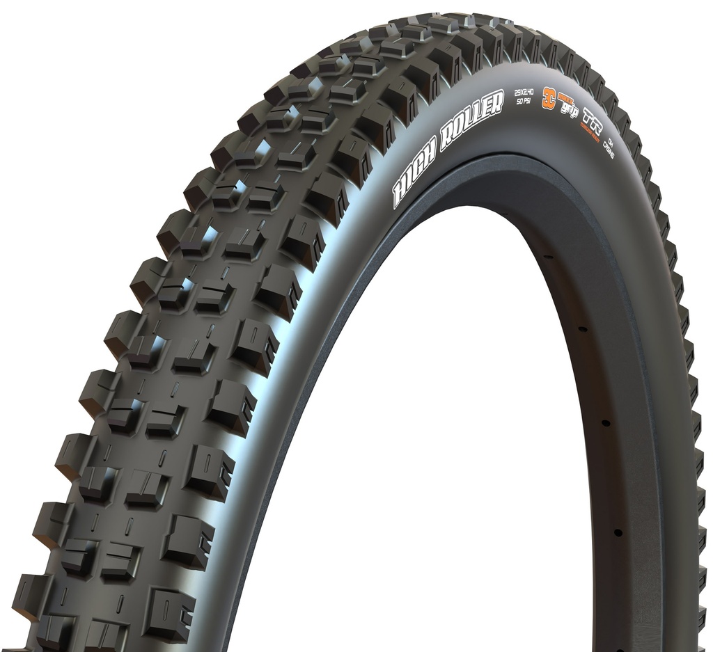 Külső Maxxis 29X2.4 HIGH ROLLER Gen3 3CG/DH/TR Hajtogatható 1400g